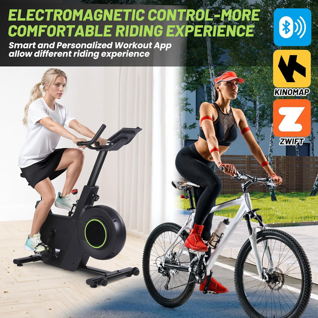 Indoor Cycling Bike with Magnetic Resistance O8108