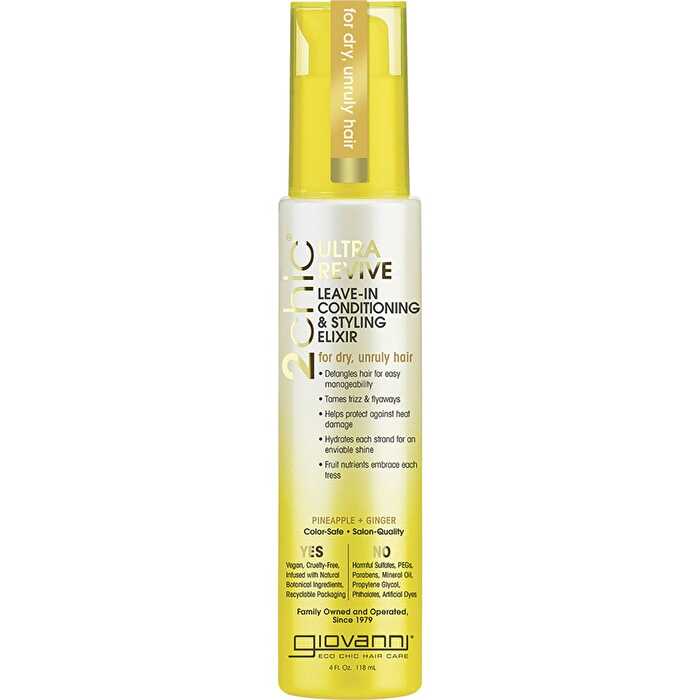 Leave-in Conditioner 118ml C897684