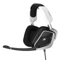 White USB Gaming Headset with 7.1 Surround Sound X5809