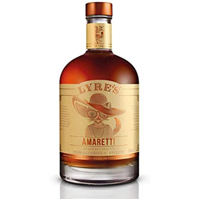Non-Alcoholic Amaretti Spirit O266