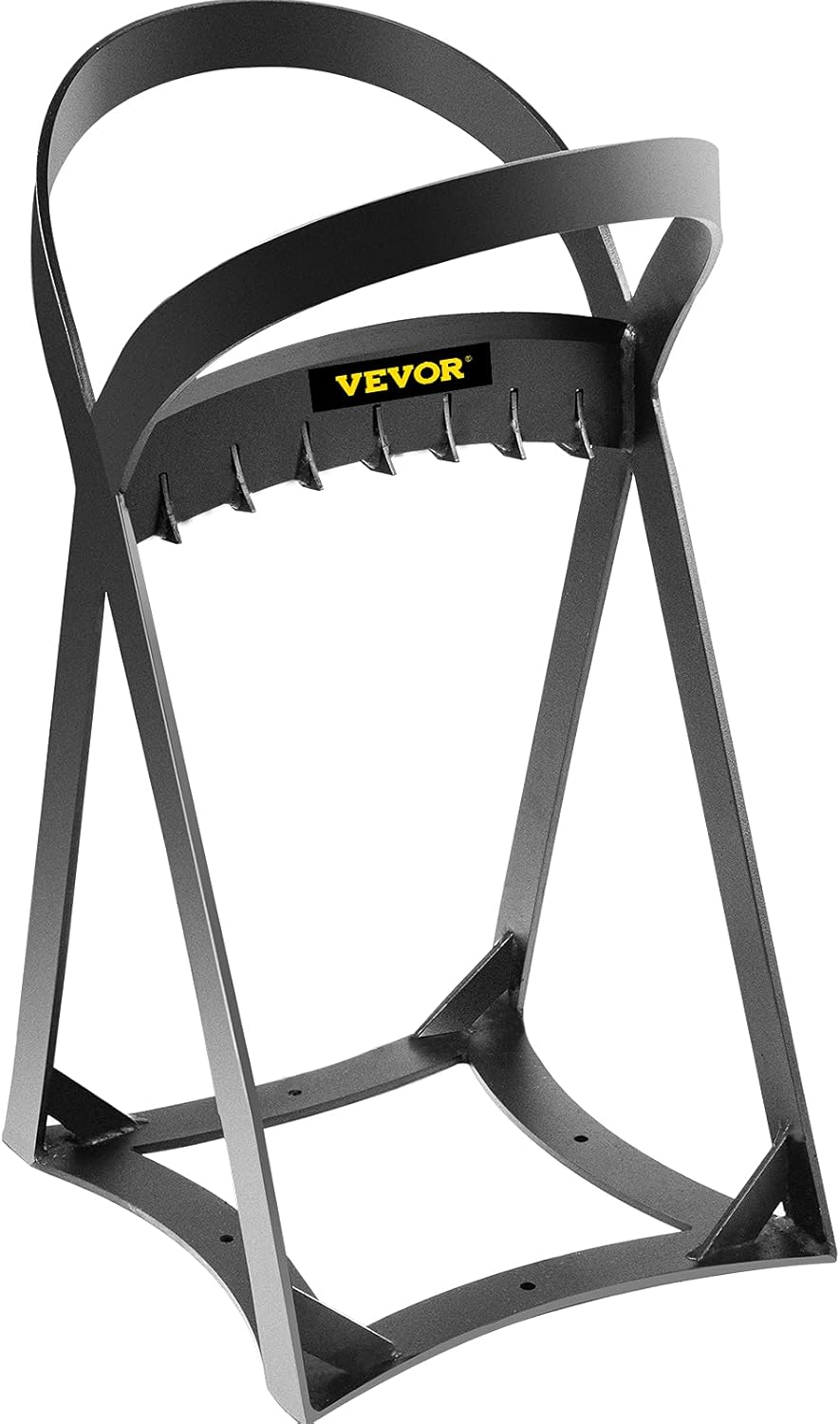 20.3" x 13.2" Manual Log Splitter for 8" Diameter Wood, 8.6 Lbs, Q235 Steel, Pack of 2 L522981