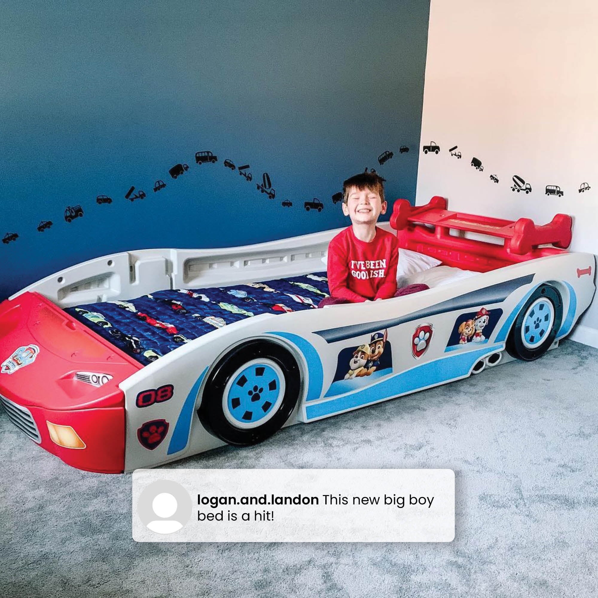 Twin Bed S848