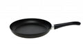 Black Cast Aluminum Induction Fry Pan C397635