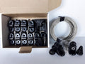 Surface Mounted Heavy Duty Universal Espalier/Trellis Kit W446