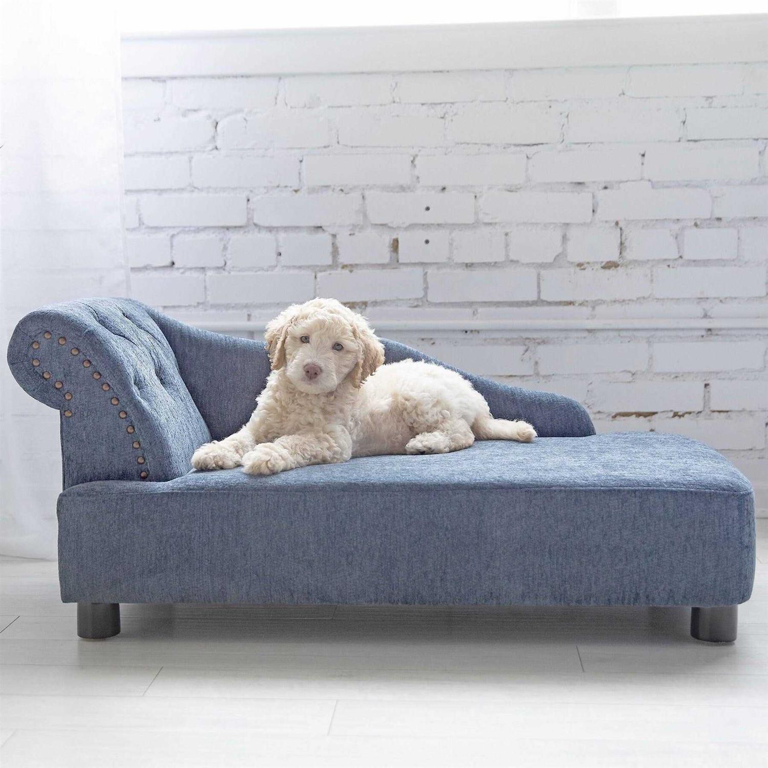 Solana Chaise Dog Bed M861