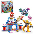 LEGO Marvel Team Spidey Web Spinner Headquarters L279