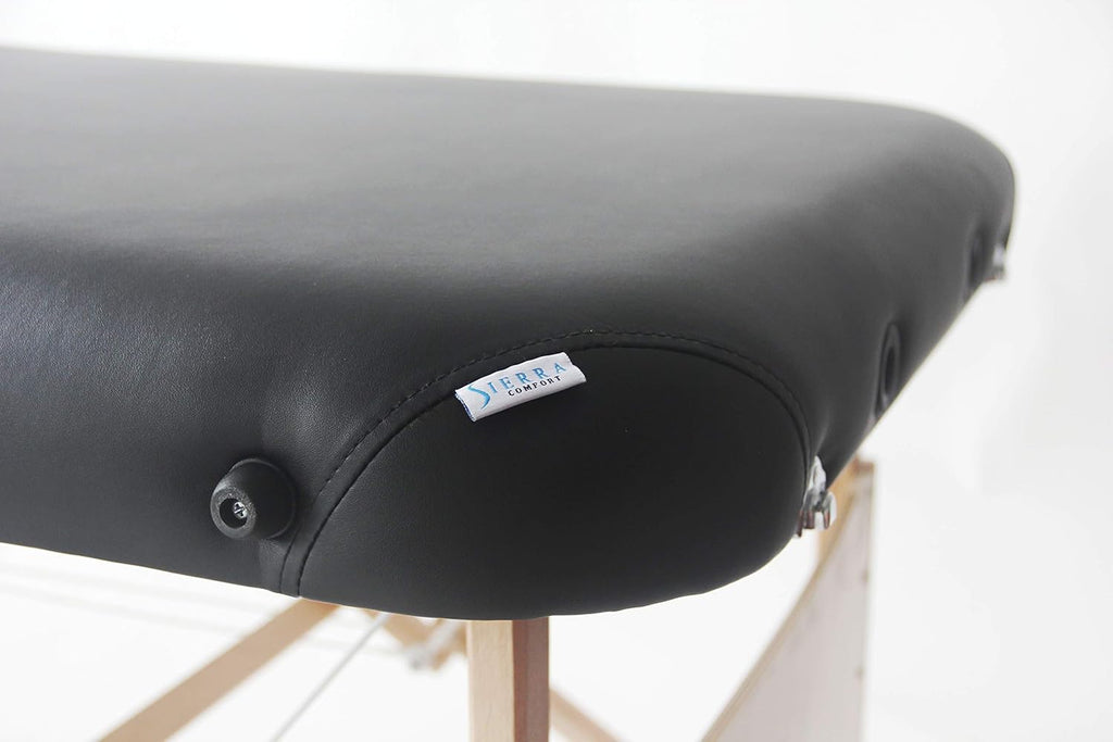 Portable Massage Table (Black) U7635