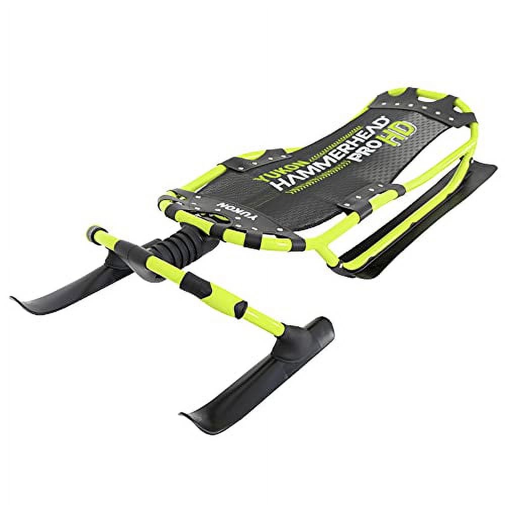 52-inch x 22-inch Single Rider Sled Z712347