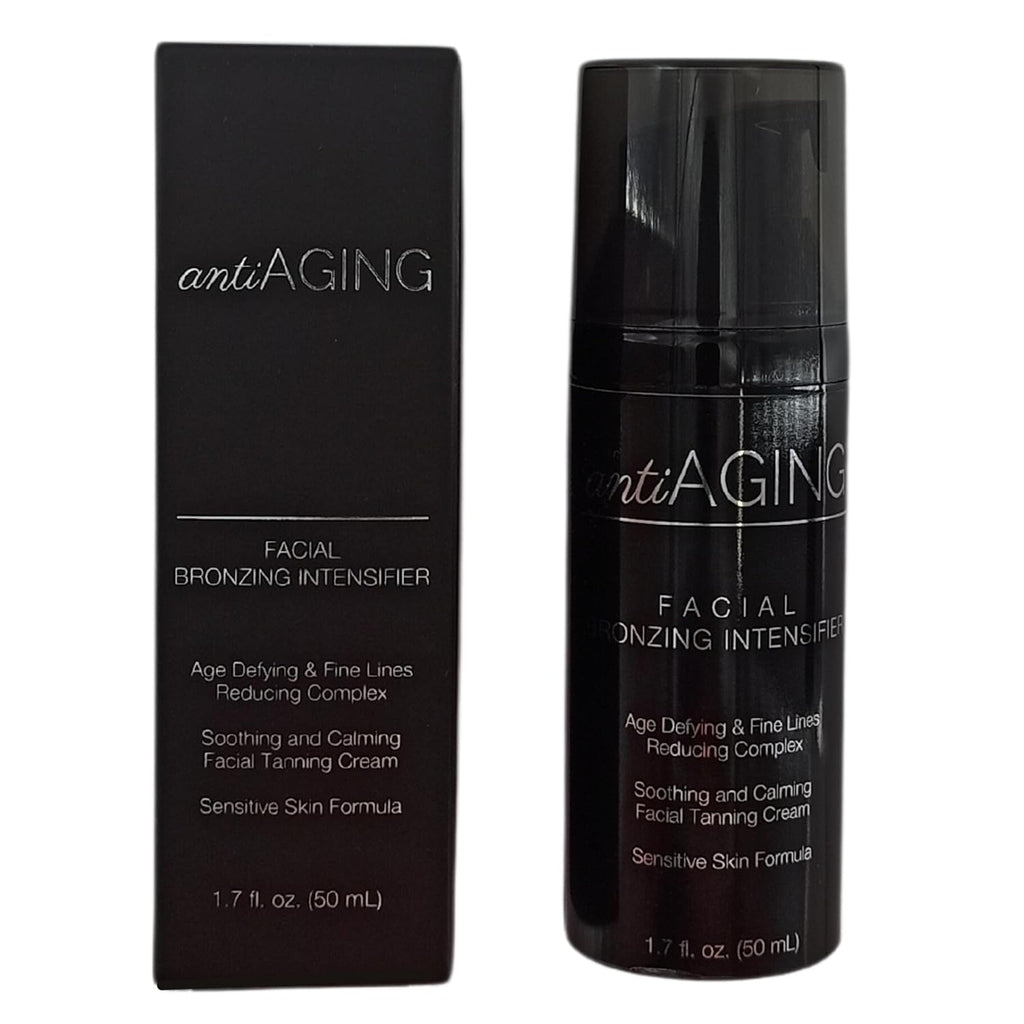 Onyx Anti-Aging Face Tanning Lotion E47930