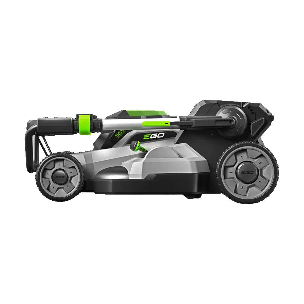 21 Lawn Mower Kit With 6Ah Battery And 320W Charger O9028