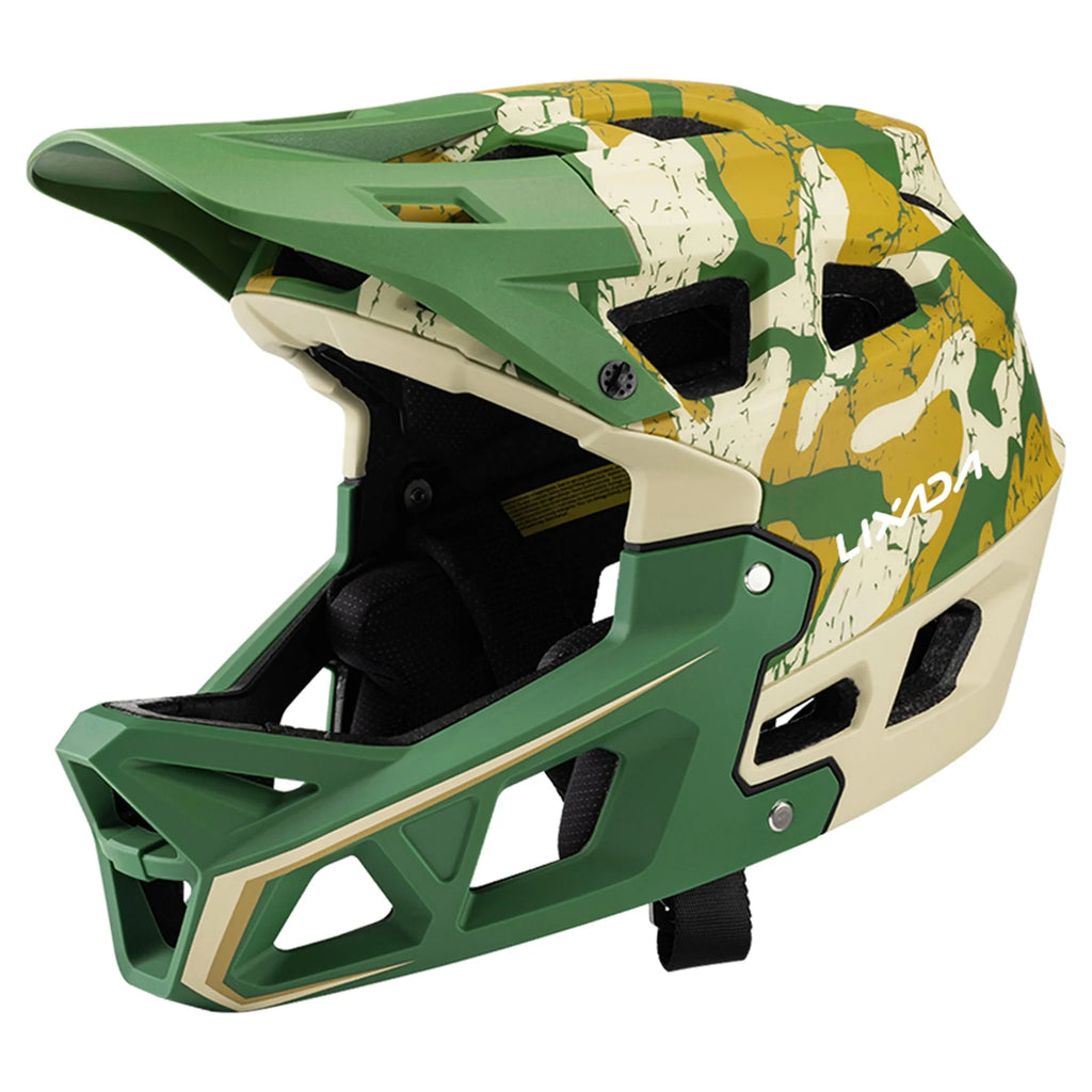 Adult Racing Downhill MTB Helmet U779928