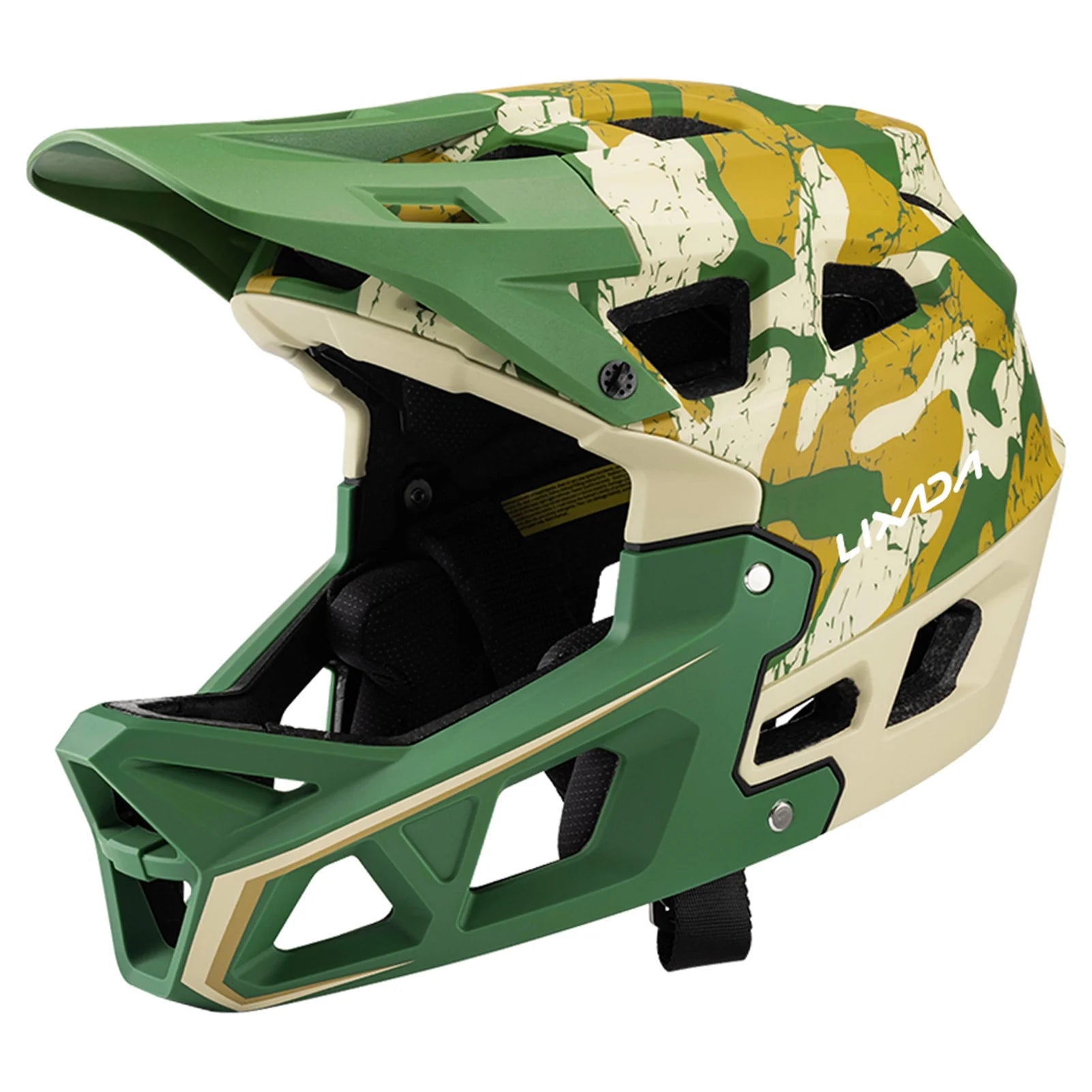 Adult Racing Downhill MTB Helmet U779928