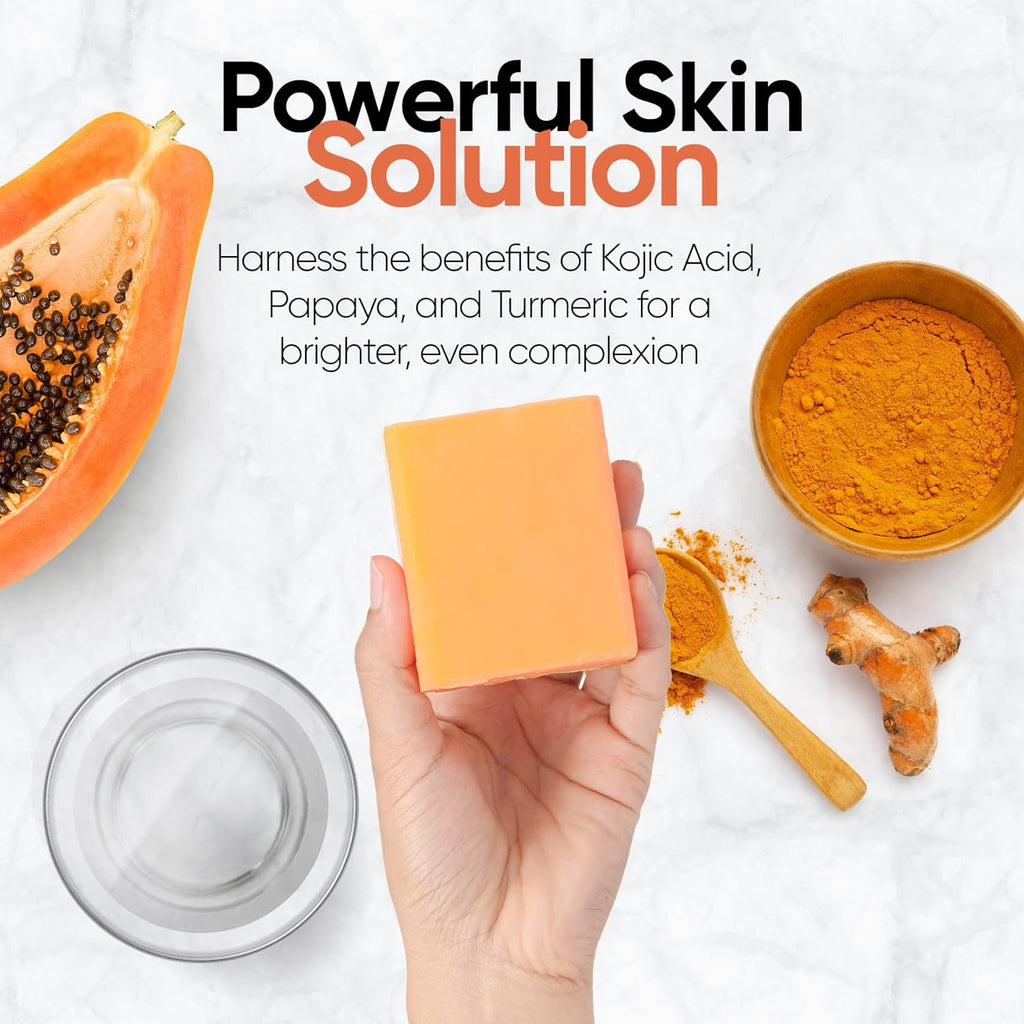 Kojic Acid Soap Bar N8290