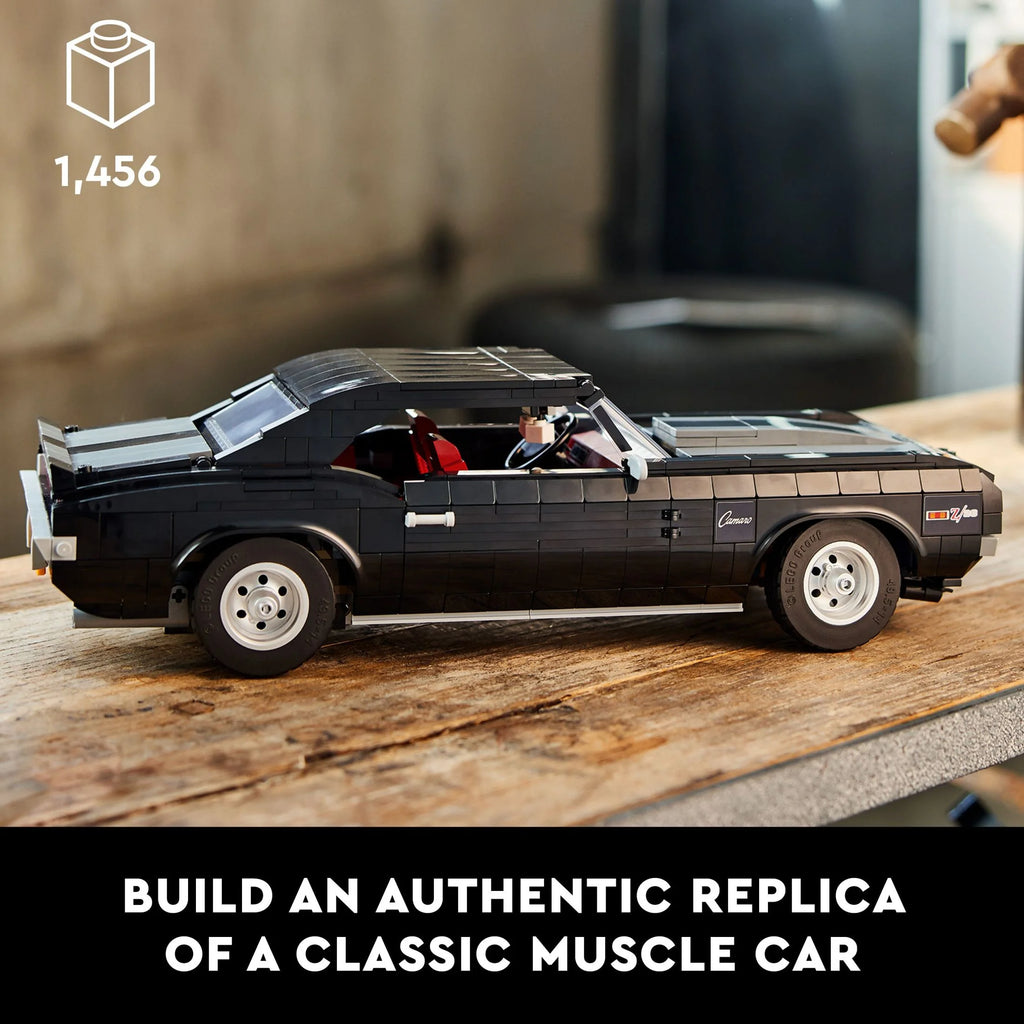 Chevrolet Camaro Z28 Building Kit B759460
