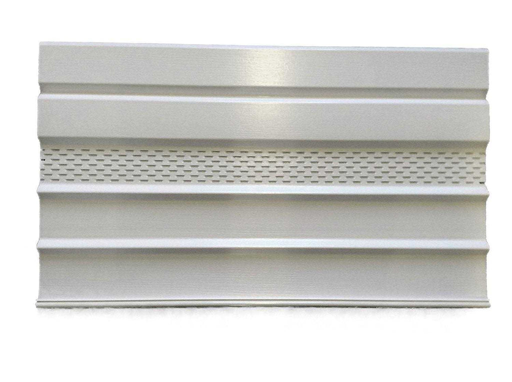 White Vented Mobile Home Skirting Panels C953473