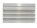 White Vented Mobile Home Skirting Panels C953473