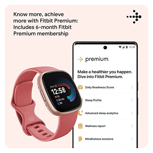 Black/Graphite Fitness Smartwatch with GPS and Heart Rate N804095