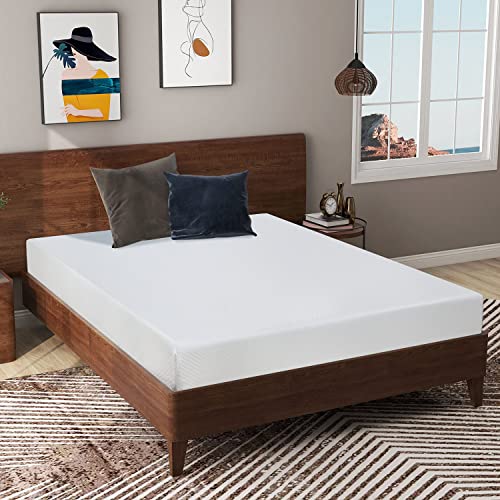 12 inch Gel Memory Foam Mattress K27485