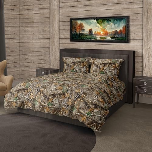 King Realtree Edge Bed in a Bag Set Q9919