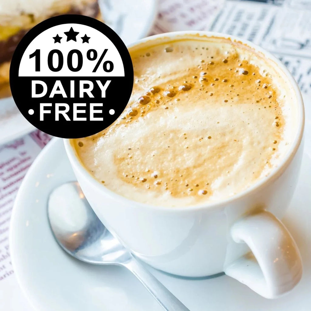 Pumpkin Spice Latte Single-Serve Lactose-Free Latte Pods W1345