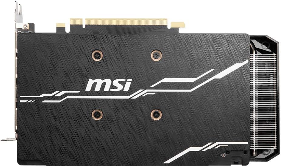 GeForce RTX 2060 126GB GDRR6 192-bit HDMI/DP 1695 MHz Boost Clock Graphics Card D8143