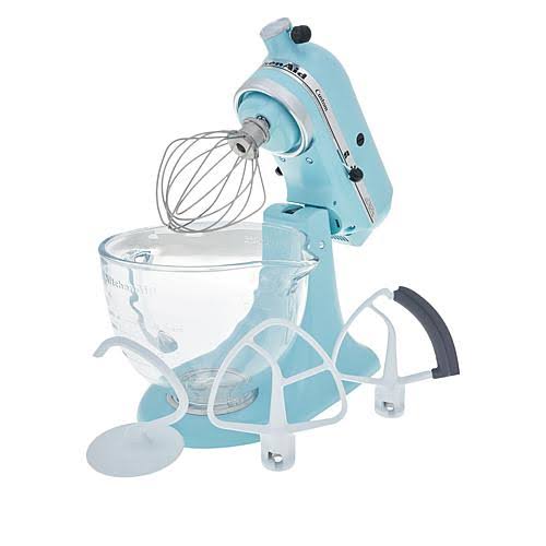 Lavender Cream Stand Mixer A2420