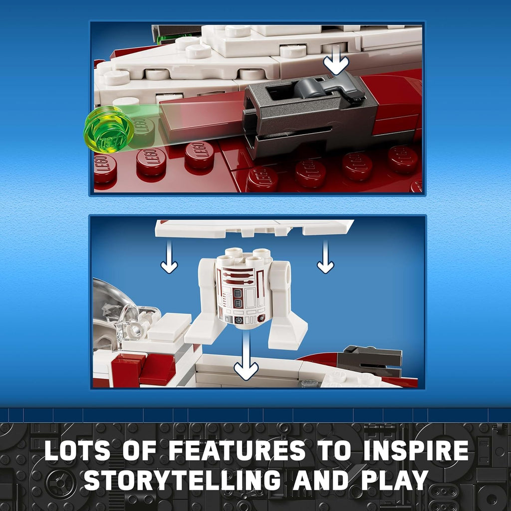 Jedi Starfighter L889511