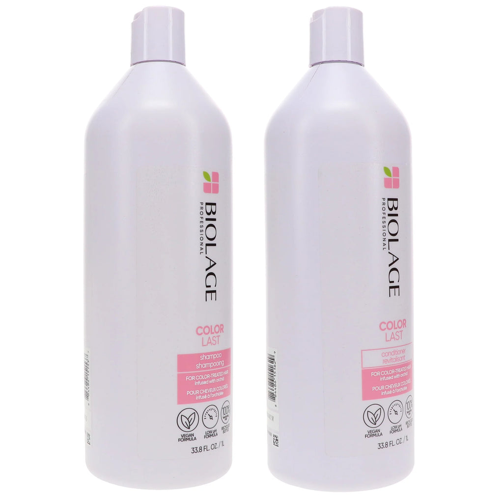 33.8 oz Shampoo & Conditioner Combo Pack K363