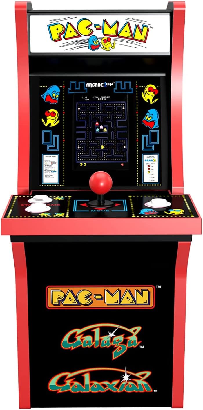 Pac-Man Collectorcade A264