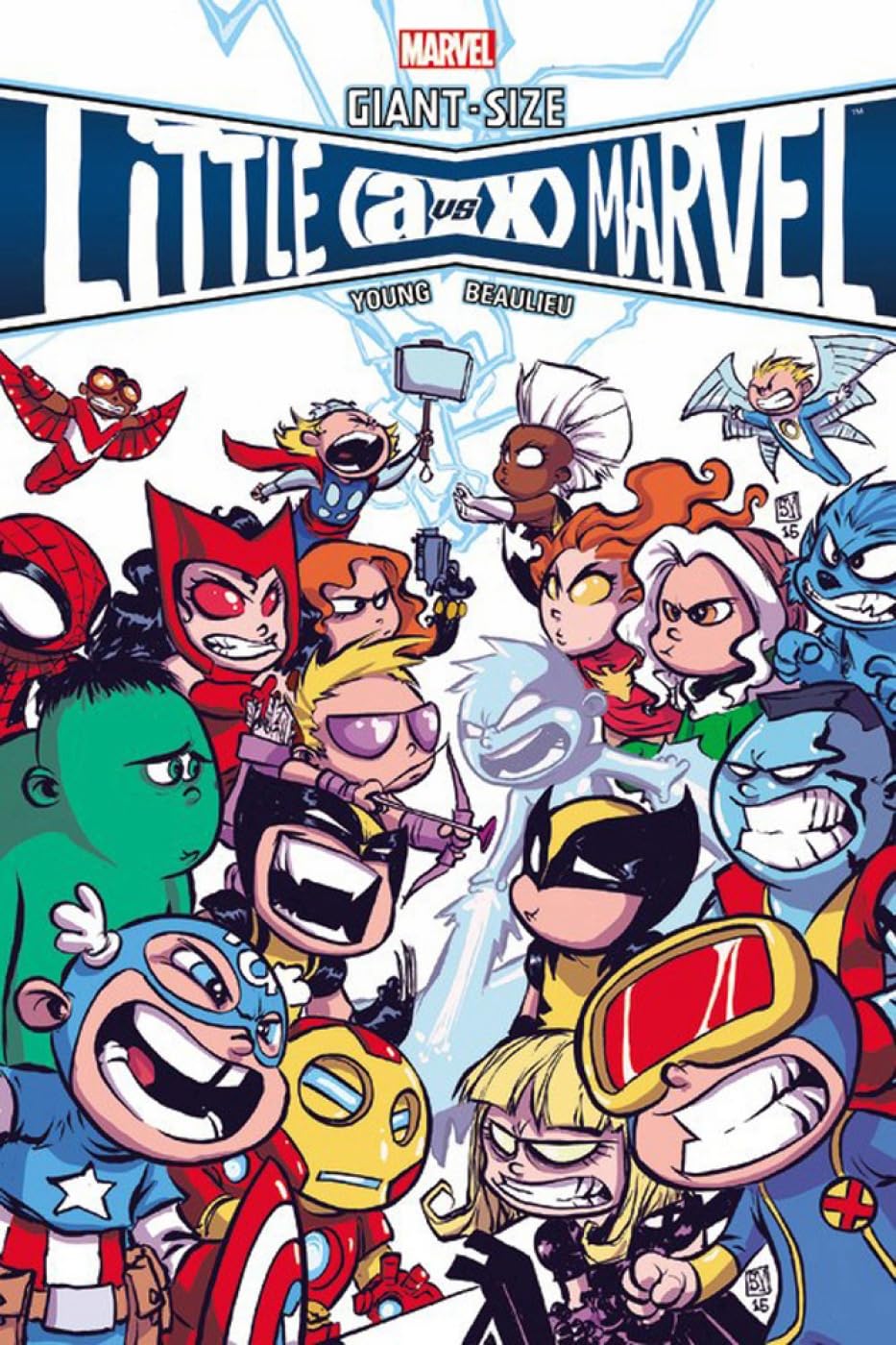 Giant-Size Little Marvel Q261687