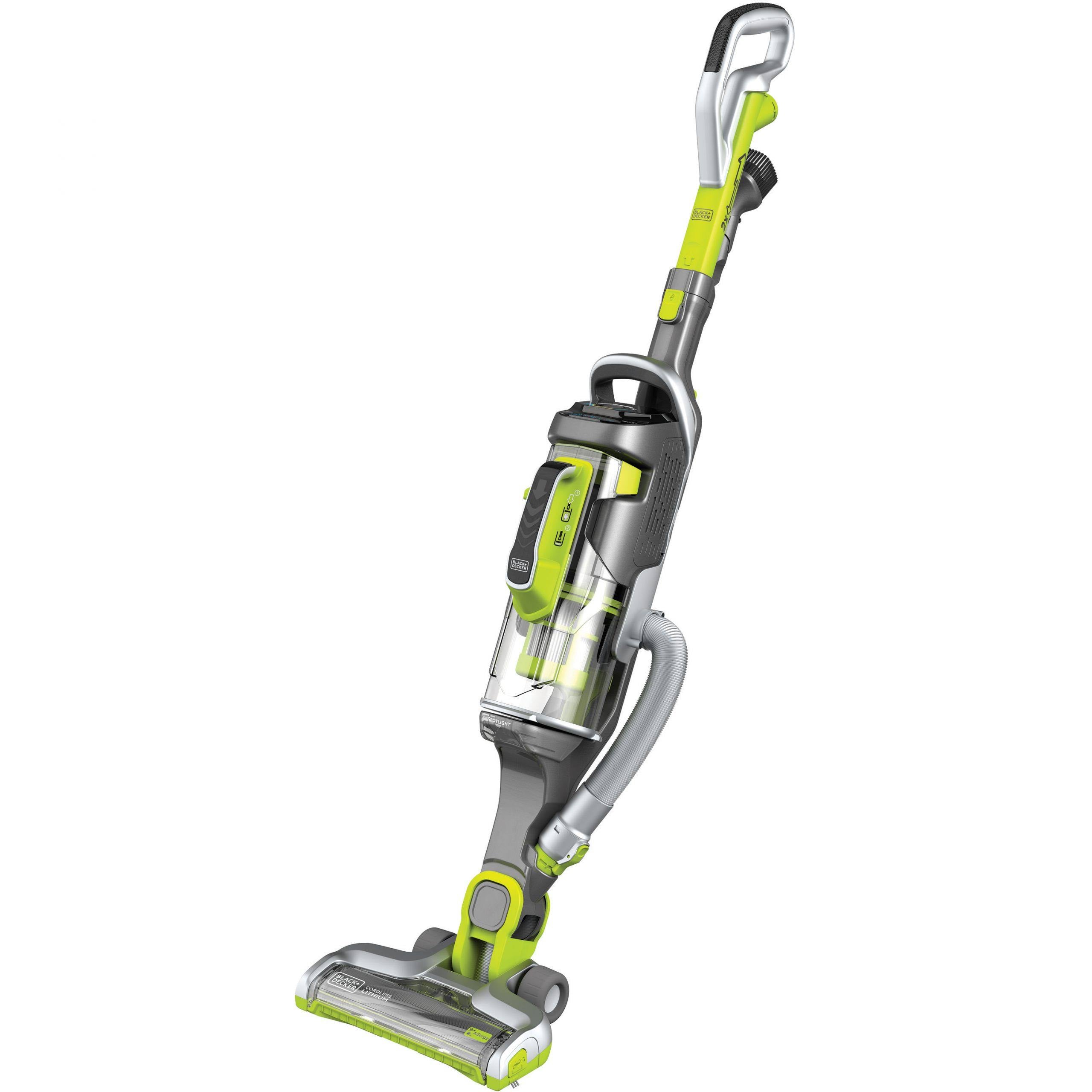 Cordless Vacuum, 2-in-1 U3585