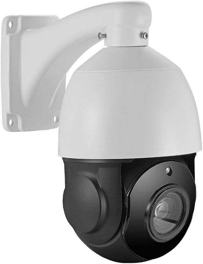 4K PTZ 8MP Security Camera with 30x Optical Zoom and Night Vision M7793