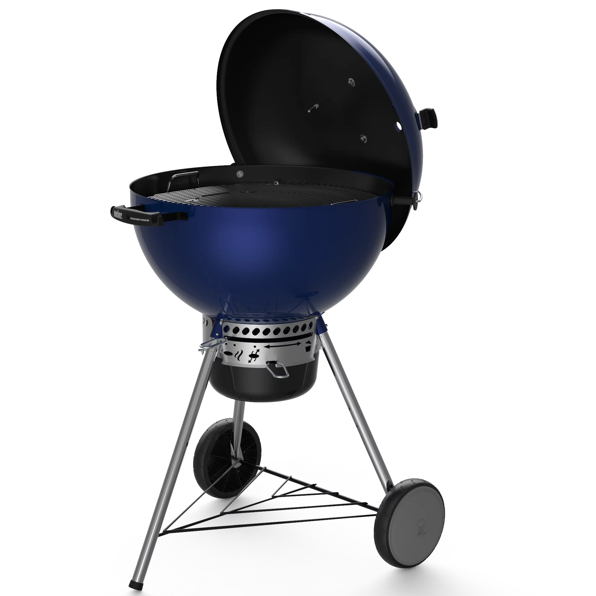 22" Charcoal Grill P472122