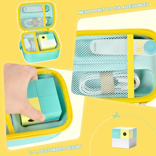 Video Game Console Storage Holder Bag C834225