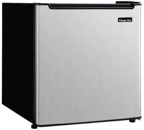 1.7 cu. ft. Stainless Steel Mini Fridge S3599