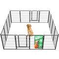 32 inch 16 Panels Dog Playpen I107185