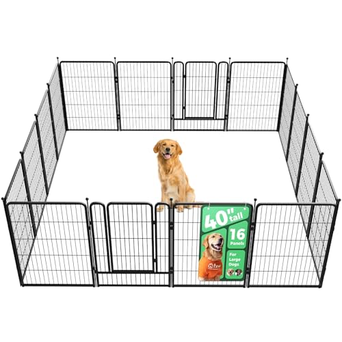 32 inch 16 Panels Dog Playpen I107185