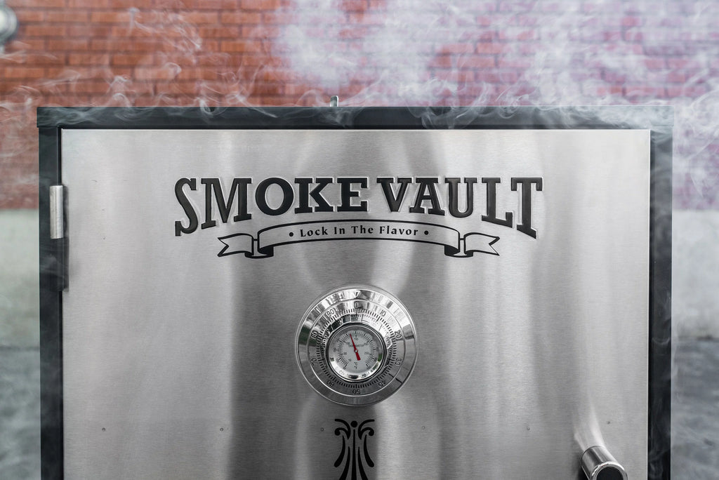 24 Inch Smoker with Legs S91801