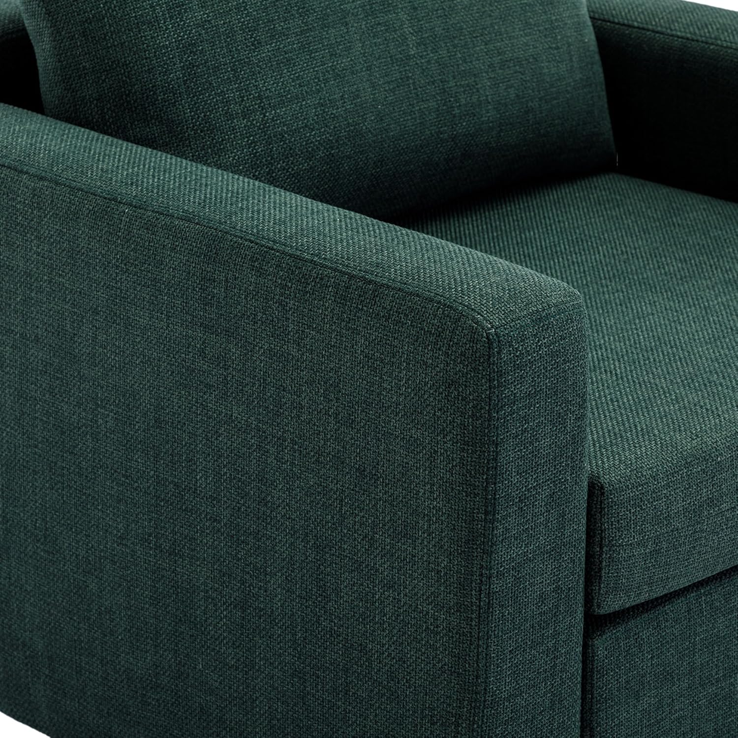 Modular Oversized Sectional Sofa with Ottoman U930997