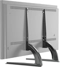 Universal Table Top TV Stand for 27-55 Inch LCD LED Flat Screen TVs, VESA 800x400mm, Holds up to 88lbs N2806