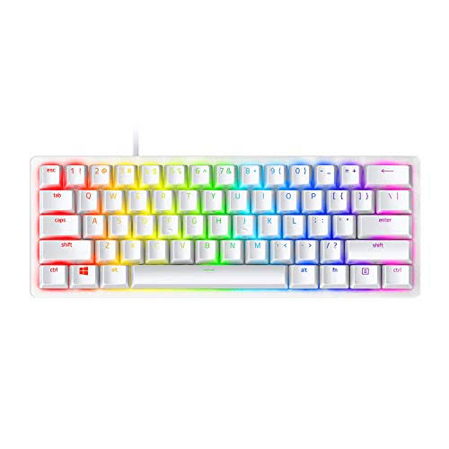 60% Mercury Gaming Keyboard Z380