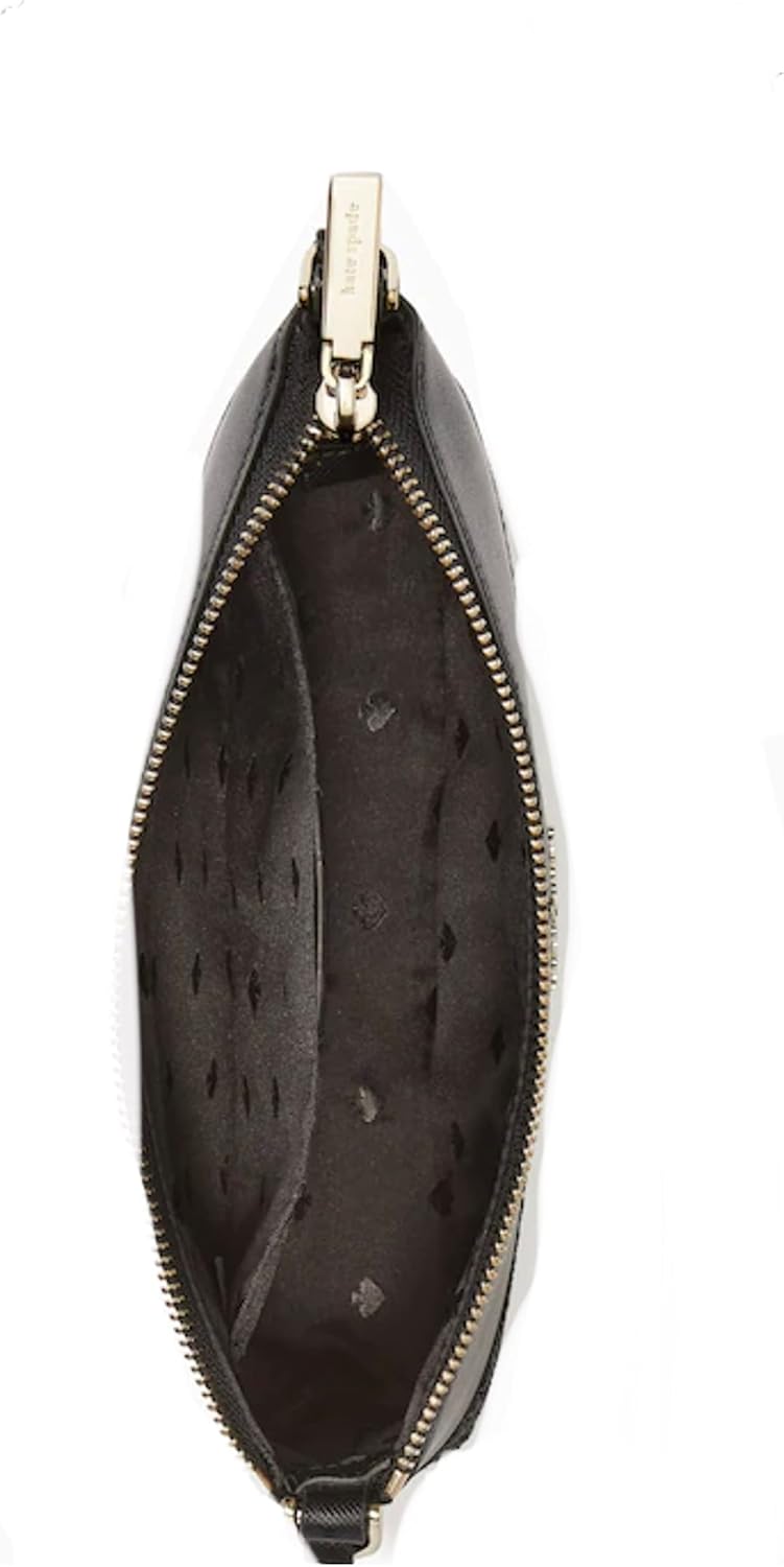 Black Glitter Crossbody D623
