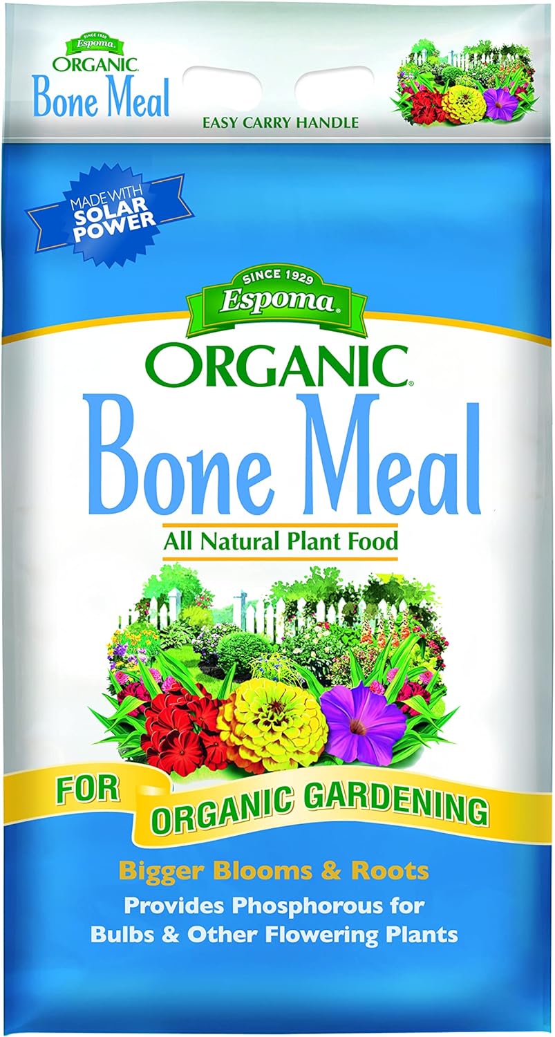 24 lb. Organic Bone Meal Fertilizer 4-12-0 C29557