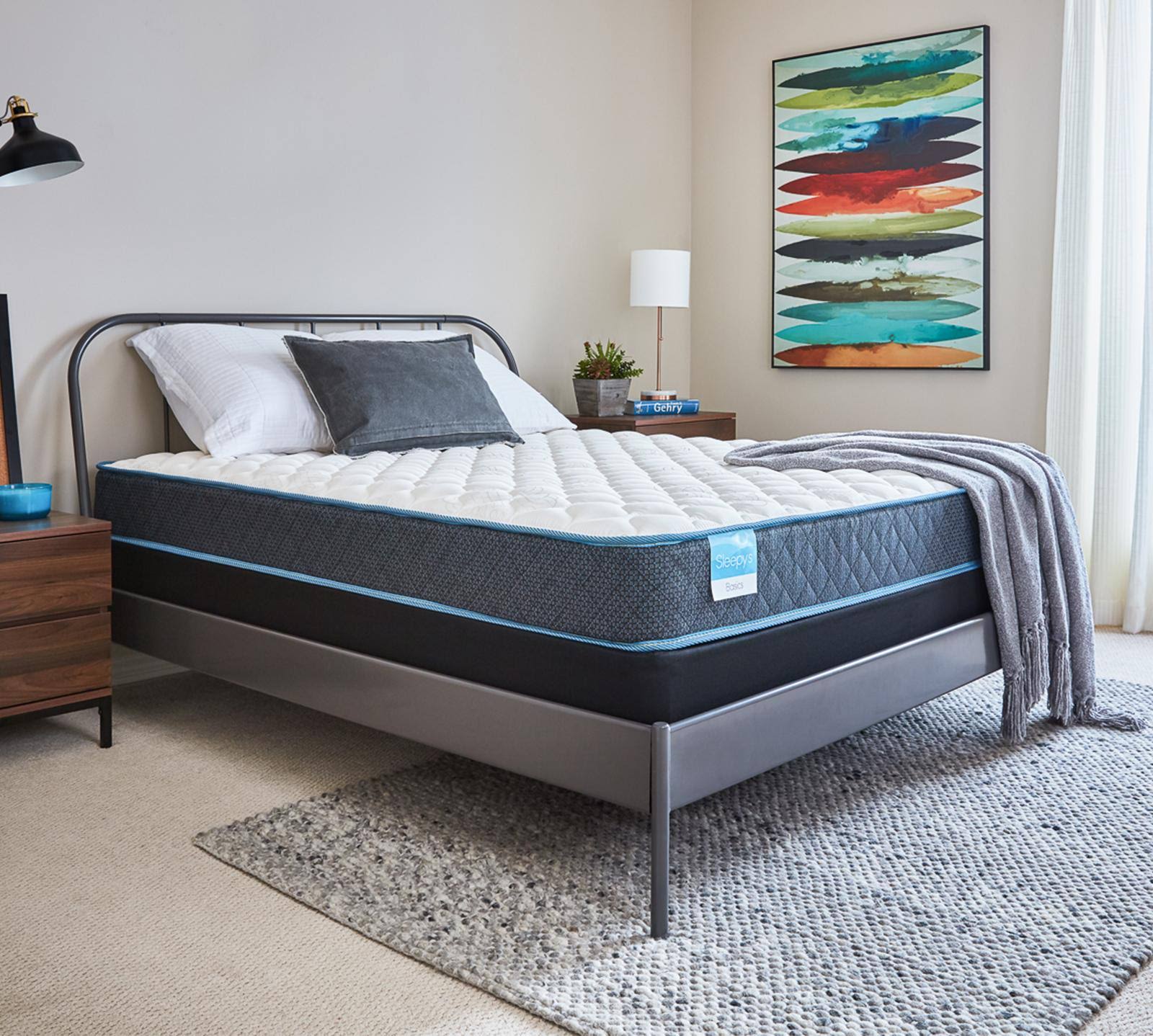 Firm Full Innerspring Mattress Q580