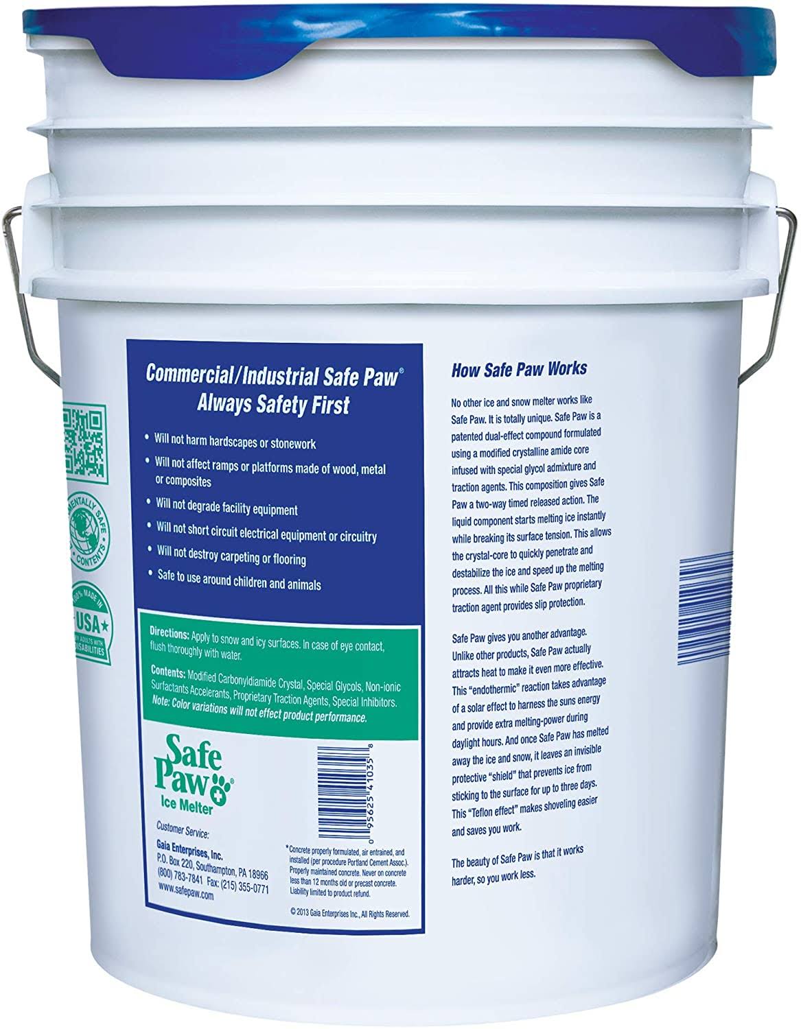 35 lbs Ice Melter R90354