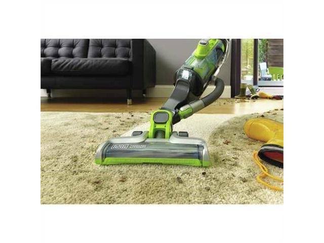 Cordless Vacuum, 2-in-1 U3585
