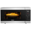 1.2 Cu Ft Stainless Steel Air Fry Microwave Oven D500802