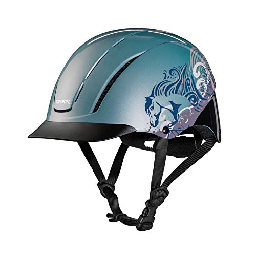 Pink Horse Riding Helmet O4383