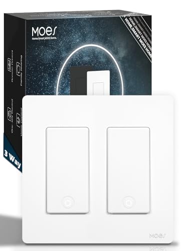 Zigbee 2 Gang Smart Wall Switch I649939