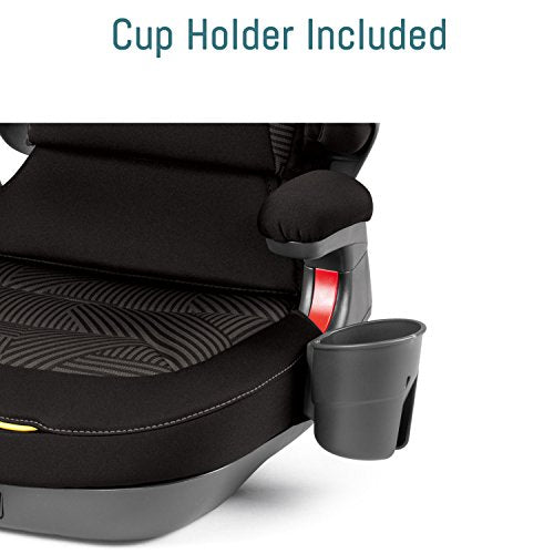 Booster Car Seat (Black) B653408